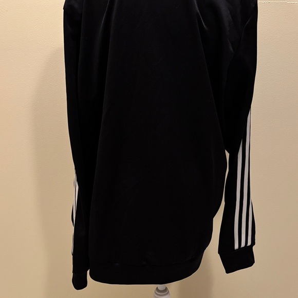 Adidas Classic Black Sweatshirt - US XL - Picture 6 of 8
